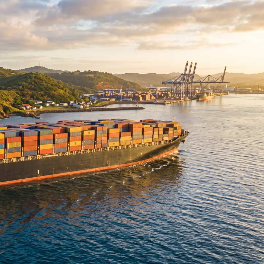 Coastal Shipping
